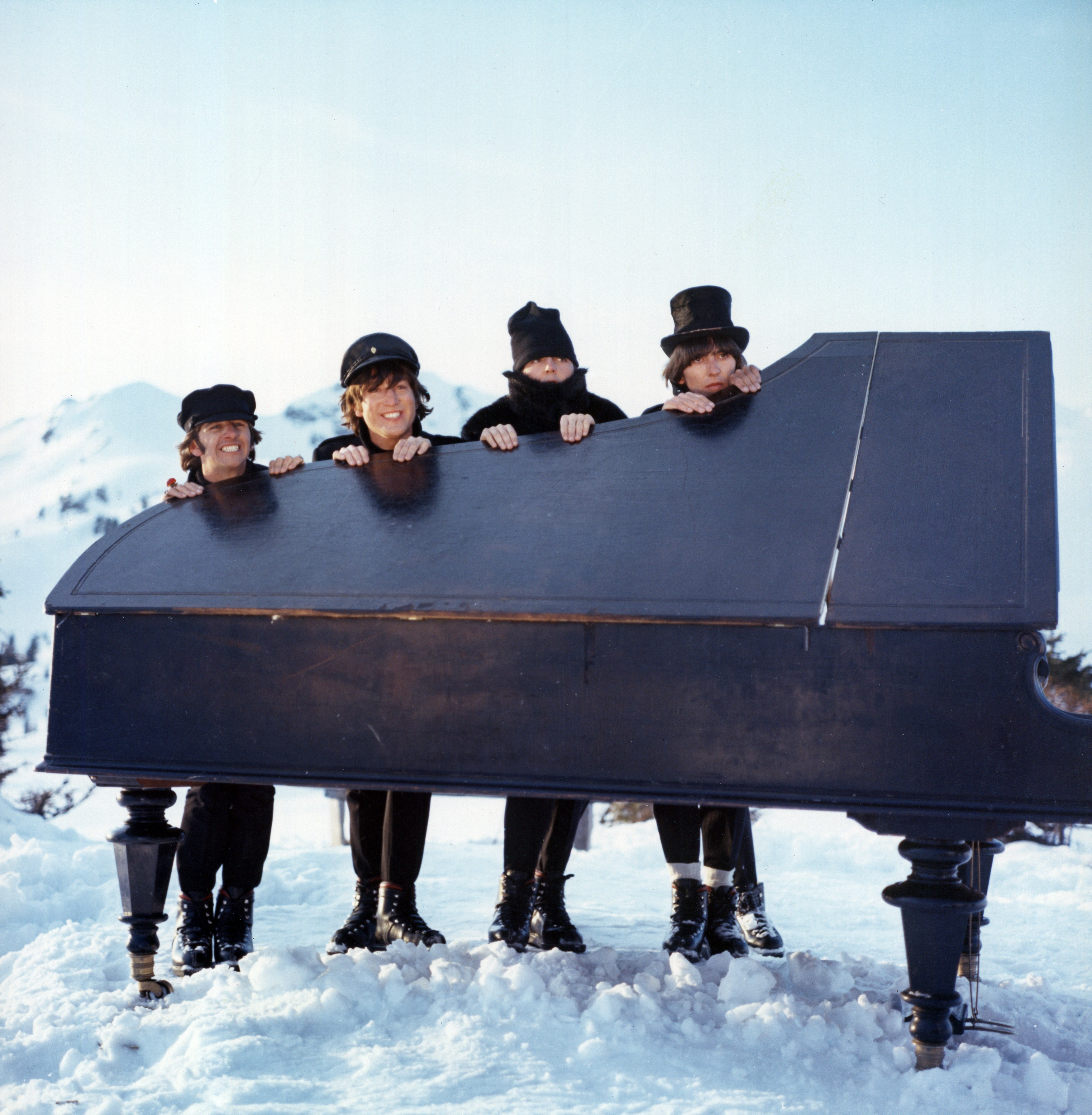 Help! | The Beatles