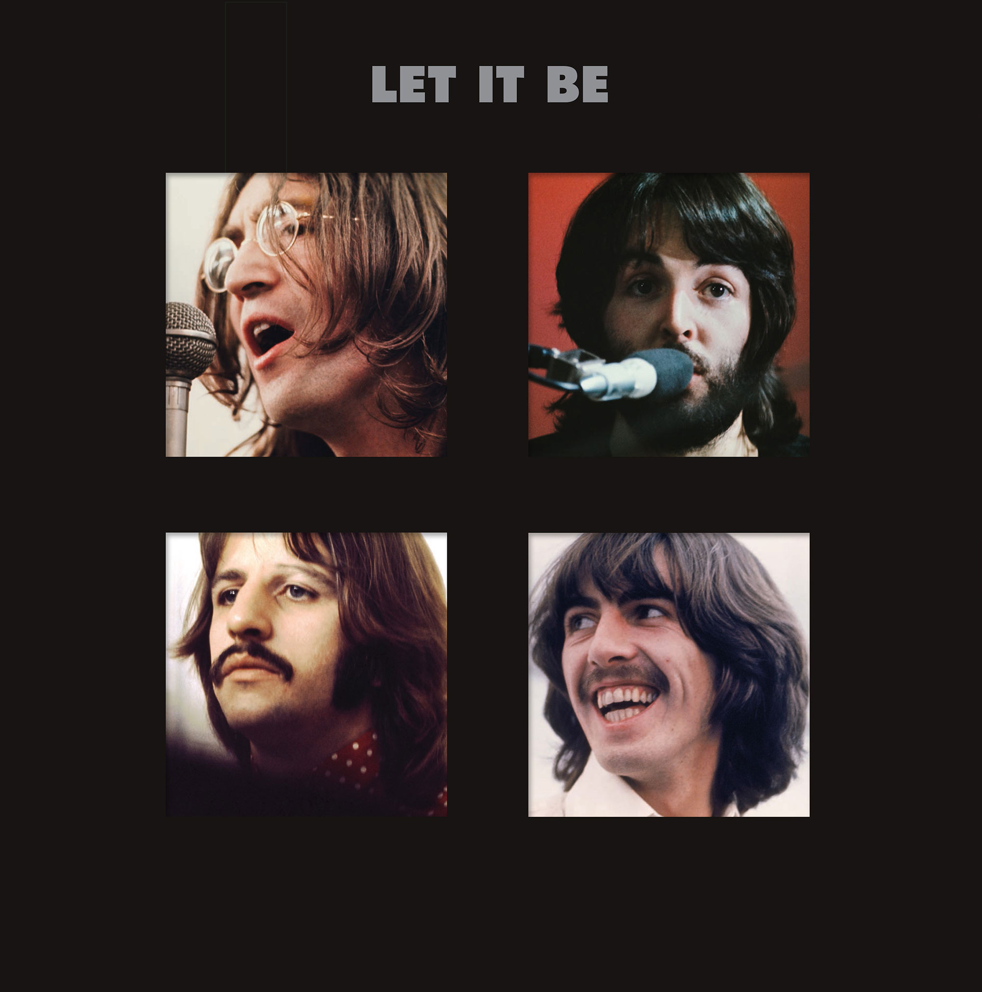 THE BEATLES GET BACK TO LET IT BE WITH SPECIAL EDITION RELEASES 