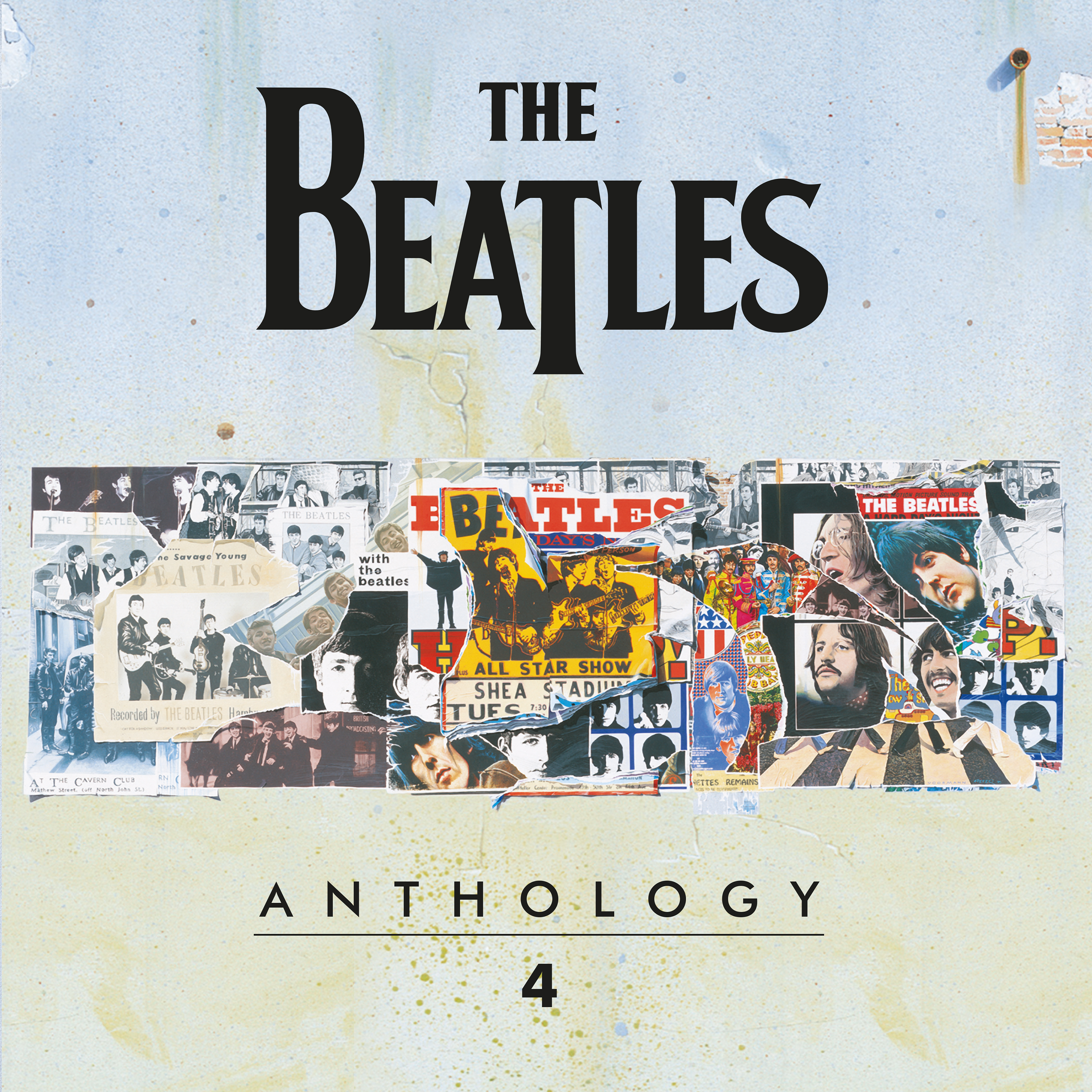 the beatles anthology 4