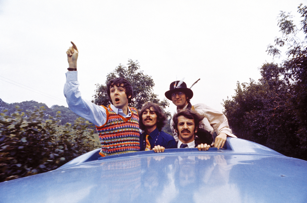 beatles magical mystery tour movie online