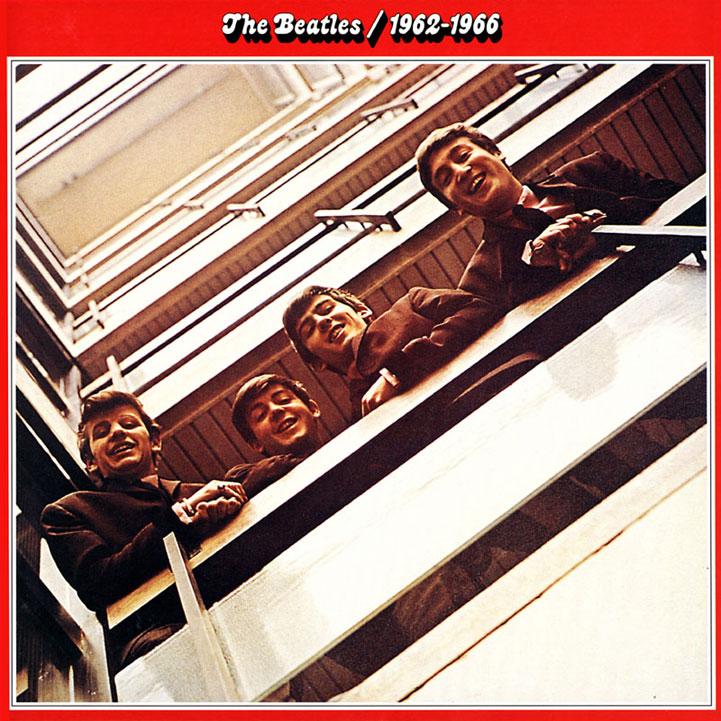 22nd May, 1965 - Ticket To Ride was Number One for the first and last week on the Billboard charts.