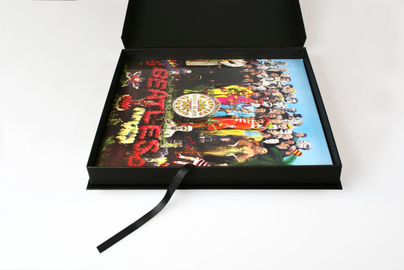 Sgt Pepper deluxe boxset