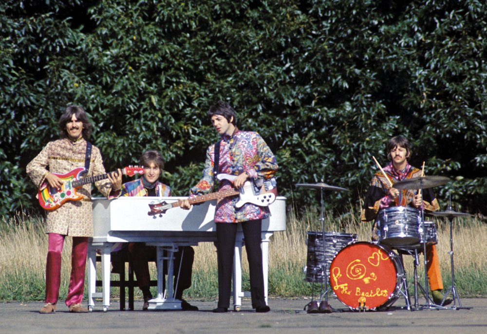 Magical Mystery Tour | The Beatles