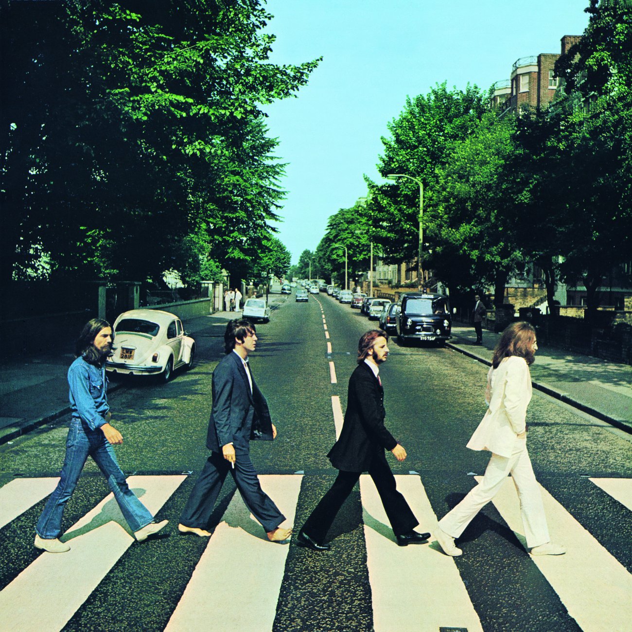 Abbey Road | The Beatles