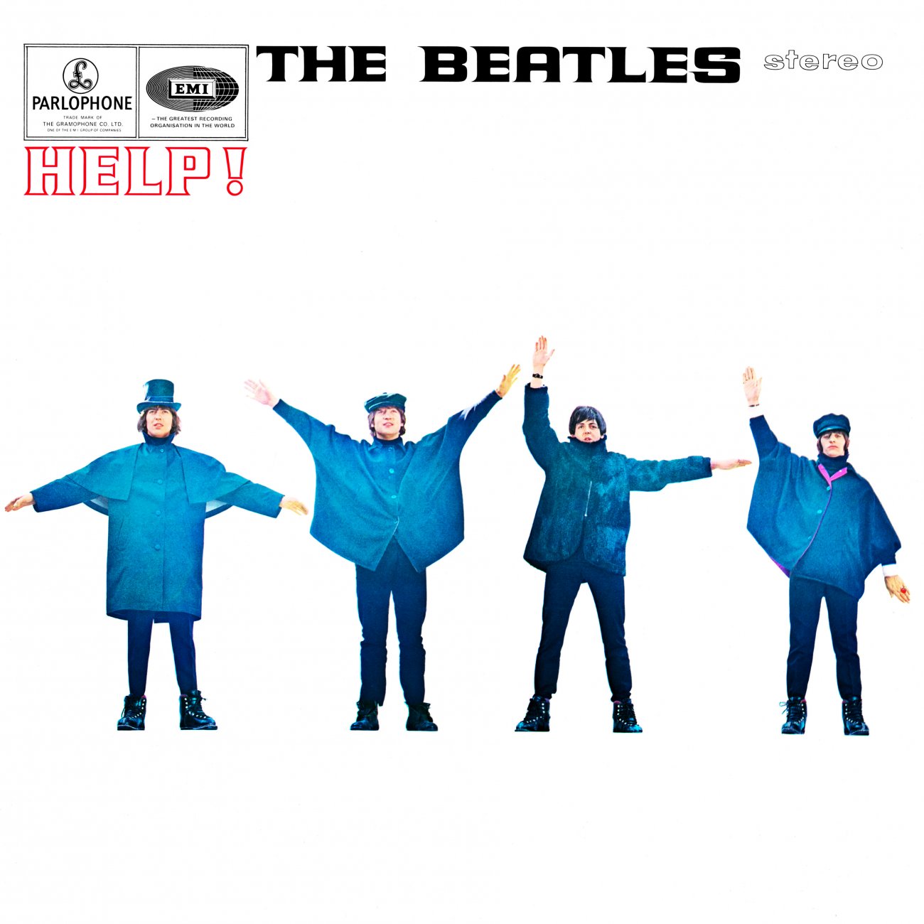 Help The Beatles