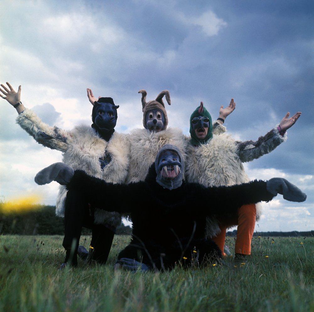 I Am The Walrus from Magical Mystery Tour