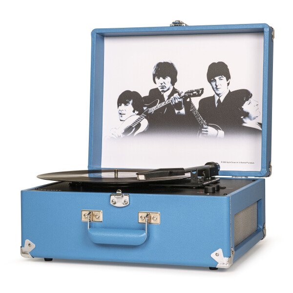 Crosley The Beatles Anthology Portable Turntable