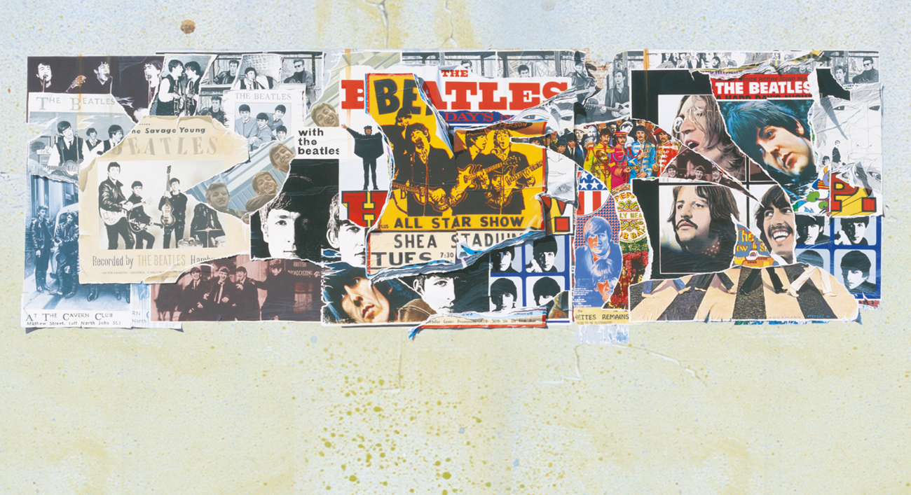 The Beatles Anthology The Beatles   Anthology Bg 