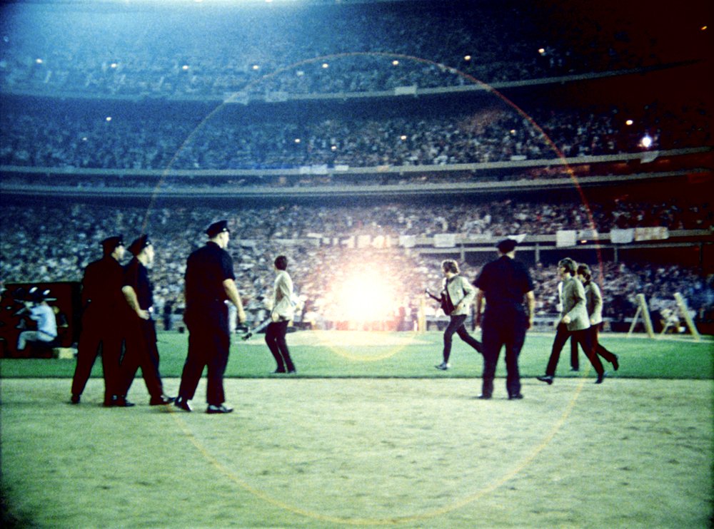 The Beatles At Shea Stadium | The Beatles