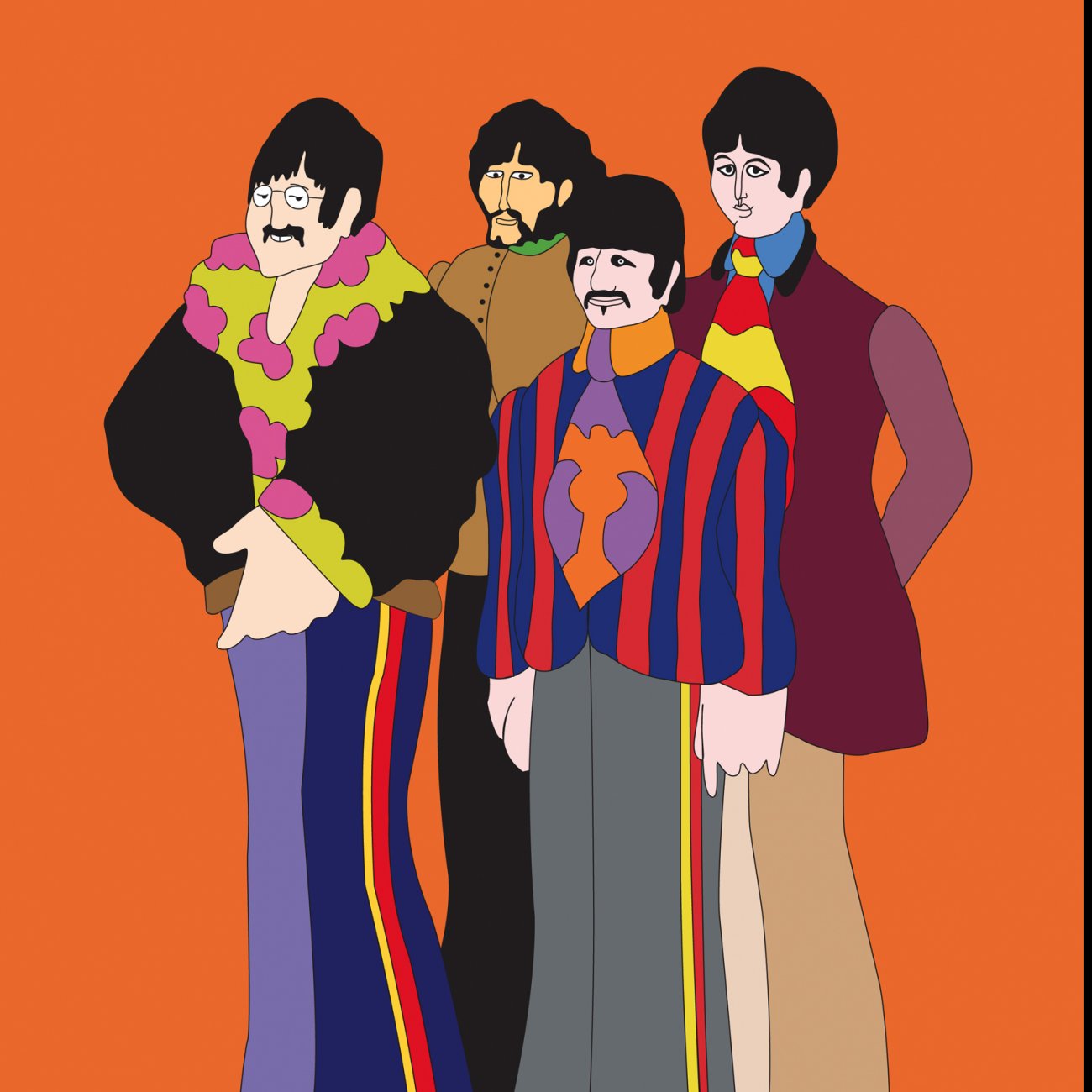 Yellow Submarine | The Beatles