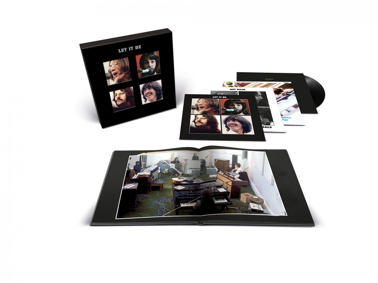 Let It Be Special Edition: Super Deluxe | The Beatles