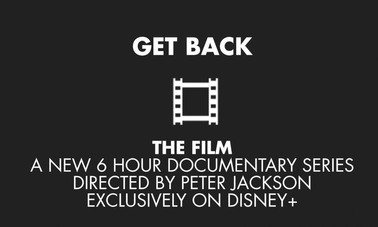 get back film  releases icons