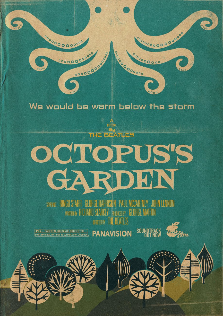 octopus's garden