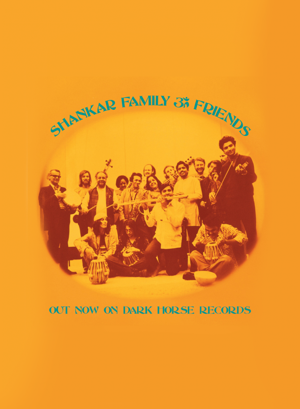 ravi shankar family and friends out now