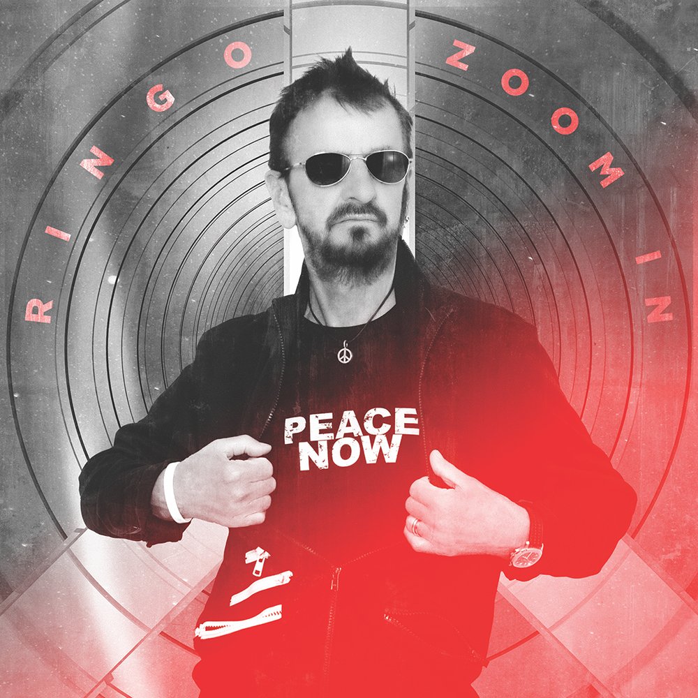 RINGO RELEASES EP, ZOOM IN, IS OUT NOW DIGITALLY, ON VINYL AND CASSETTE WORLDWIDE