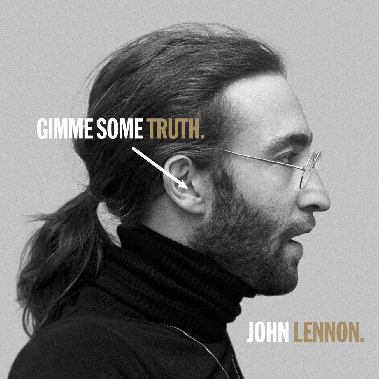 JOHN LENNON. GIMME SOME TRUTH. THE ULTIMATE MIXES. JOHN LENNON. GIMME SOME TRUTH. THE ULTIMATE MIXES.
