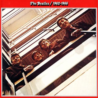 The Beatles 1962-1966