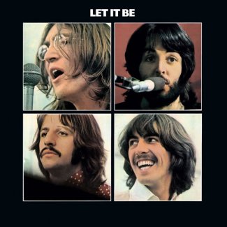 Let It Be album cover