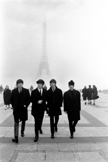 Beatles in Paris