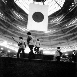 The Beatles play the Budokan