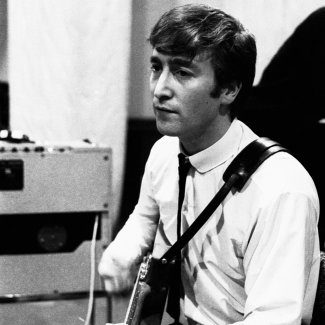 John at Abbey Road 