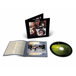 THE BEATLES GET BACK TO LET IT BE WITH SPECIAL EDITION RELEASES | The  Beatles