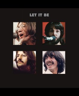 Let It Be cover 