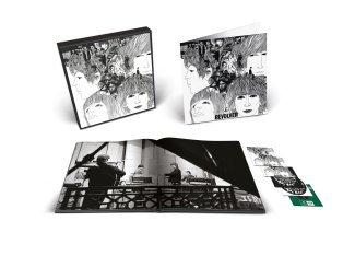 revolver deluxe cd