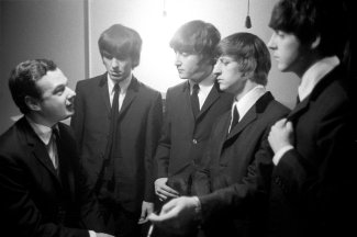 brian epstein and the beatles