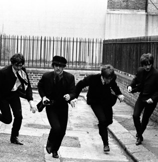 A Hard Day's Night