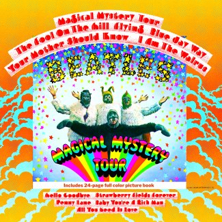 Magical Mystery Tour