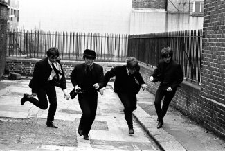 A Hard Day's Night