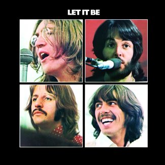 let it be