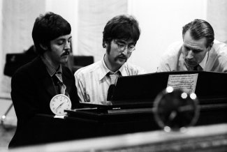 Recording for Sgt. Pepper's Lonely Hearts Club Band