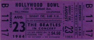 Los Angeles ticket