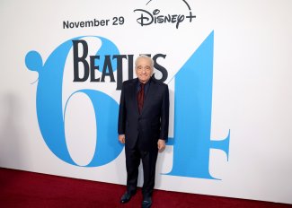 Beatles '64 NYC Premiere