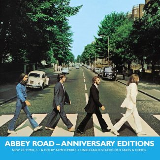 Abbey Road Anniversary Editions