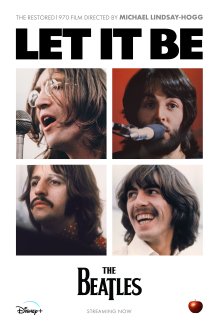 Let It Be - Restored (2024) Poster