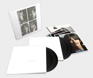 The Beatles (White Album) - The Tracklisting