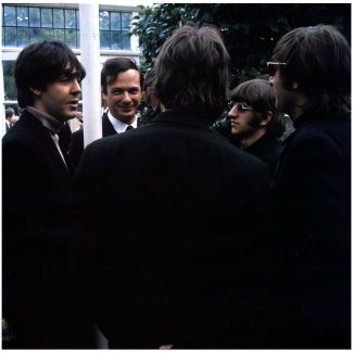 27th August, 1967 - Brian Epstein, The Beatles' Manager, passed away.