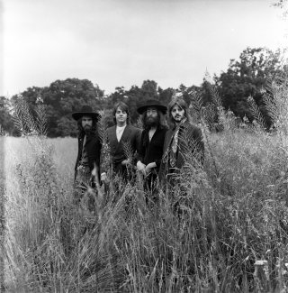 The Last Photo Session - Tittenhurst Park, 1969