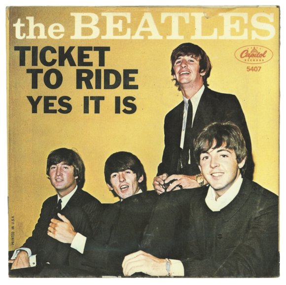 Ticket To Ride USA Sleeve