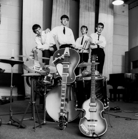 Recording Please Please Me In A Day