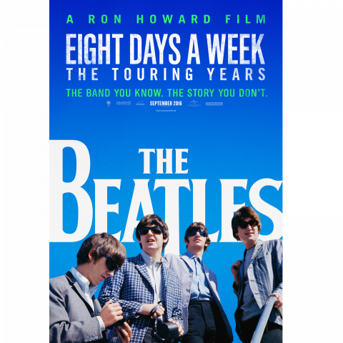 The Beatles:  Eight Days A Week The Touring Years