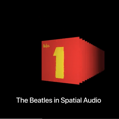The Beatles in Spatial Audio