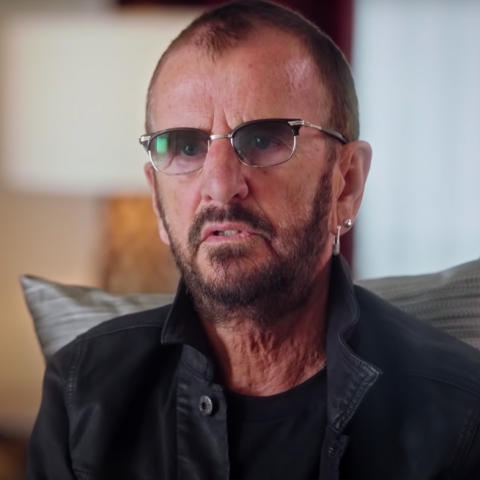 "We looked him in the eye and said, "We just want to do Lennon-McCartney songs'" - Ringo