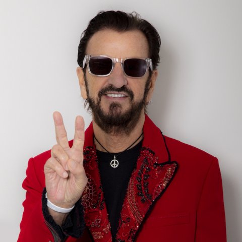 Ringo Starr 2023 Photo by Scott Ritchie