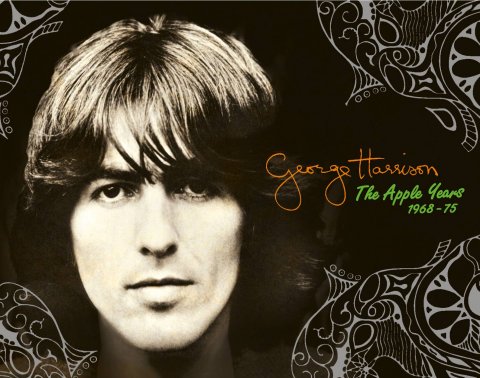 GEORGE HARRISON NEWS ANNOUNCES: THE APPLE YEARS 1968-75 - TO BE RELEASED 22 SEPTEMBER