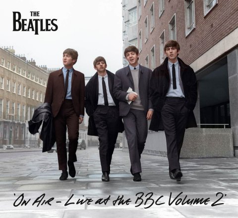 'ON AIR - LIVE AT THE BBC VOL2' to be released