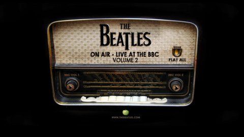 Embed The Beatles On Air Radio!